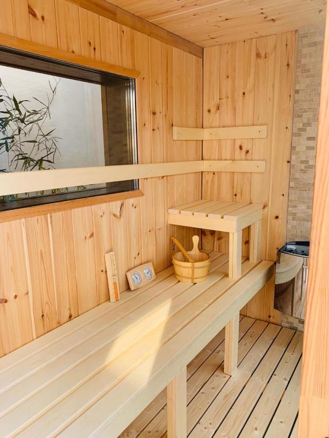 Resident Wellness Vendeghaz Bekescsaba Lejlighed Eksteriør billede
